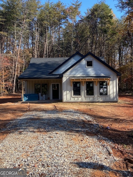 96 Tanvor Trail, Cleveland, GA 30528