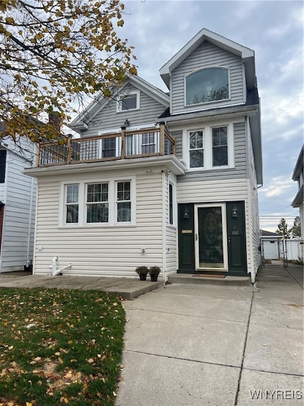 141 Nassau Ave, Buffalo, NY 14217