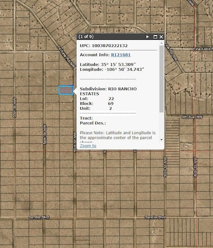 0 53rd St NW Unit 1078047, Albuquerque, NM 87124