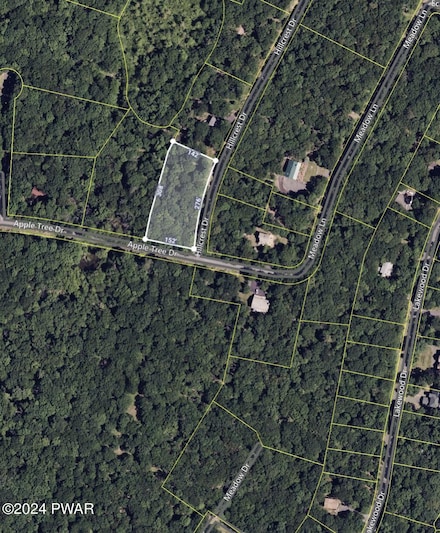Lot 1 Apple Tree Dr & Hillcrest Dr, Dingmans Ferry, PA 18328