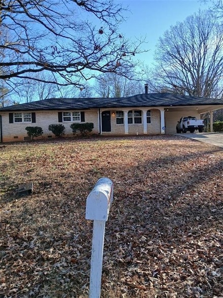 4985 Doby Ln, Austell, GA 30106