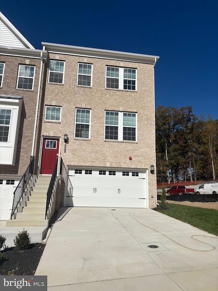 504 Downswing Rd, Pikesville, MD 21208