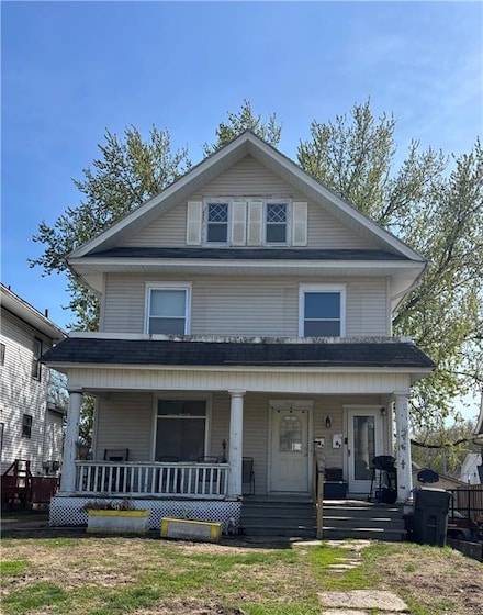 2606 A & B Mitchell Ave, Saint Joseph, MO 64507
