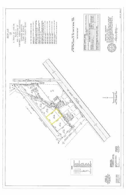 204 Hartwell Ave, Bovina, TX 79009