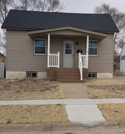 523 W 19th St, Hays, KS 67601