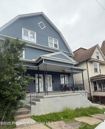 508 Harrison Ave, Scranton, PA 18510