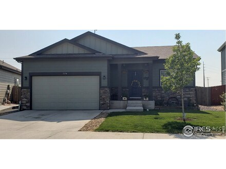 1174 Sunrise Cir, Milliken, CO 80543