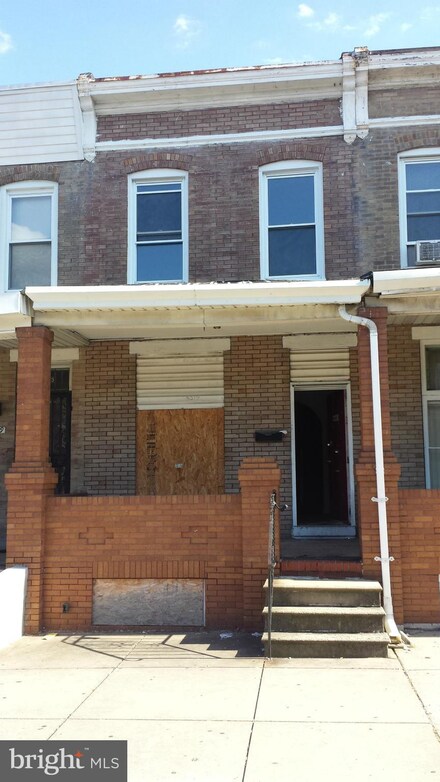 3217 Mcelderry St, Baltimore, MD 21205