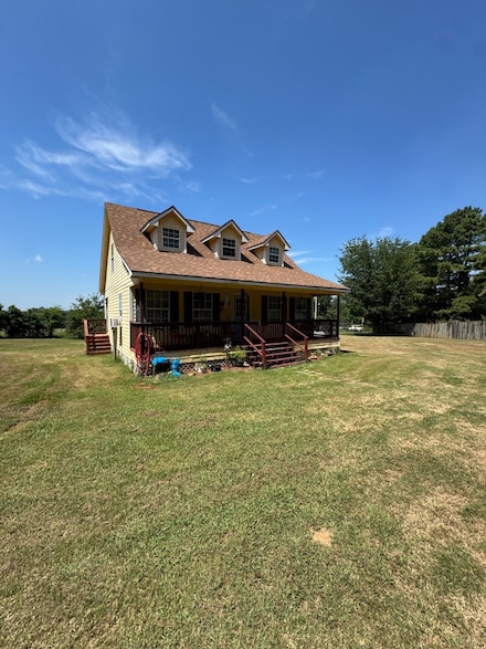 700 Goolsby Lake Rd, Garvin, OK 74736