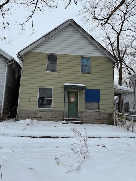 414 N William St, South Bend, IN 46601