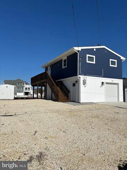 133 E Mohawk Dr, Little Egg Harbor Township, NJ 08087