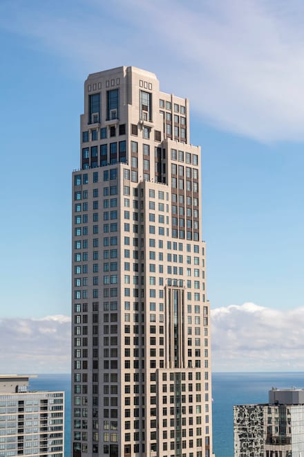 451 E Grand Ave Unit 4703, Chicago, IL 60611