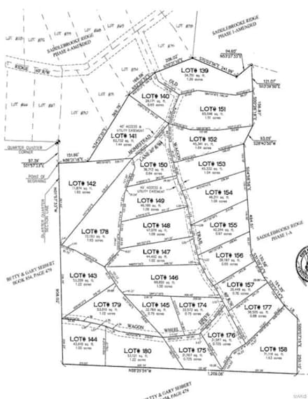 153 Old Wagon Trail, Jackson, MO 63755