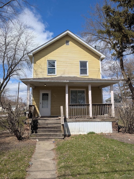 921 S Fayette St, Saginaw, MI 48602