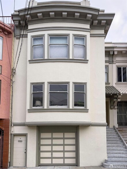 238 21st Ave, San Francisco, CA 94121