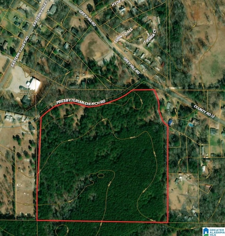 100 Presbyterian Church Rd, West Blocton, AL 35184