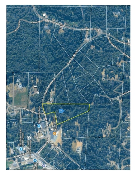 4900 Black Oak Mine Rd, Garden Valley, CA 95633