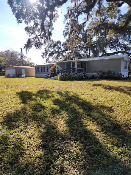 15538 NE Highway 315, Fort McCoy, FL 32134