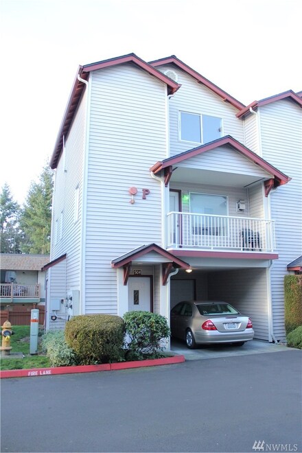 8823 Holly Dr Unit 504, Everett, WA 98208