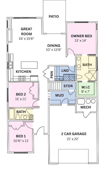2356 Sydney Ln, Hudson, WI 54016