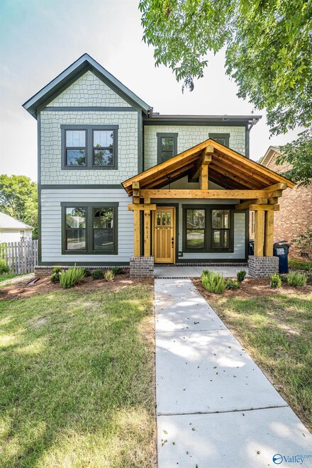 1611 Clinton Ave E, Huntsville, AL 35801