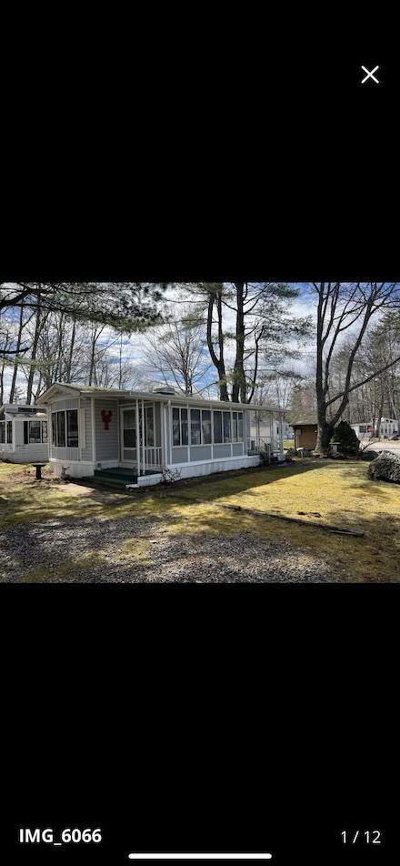 430 Post Rd Unit 55, Wells, ME 04090