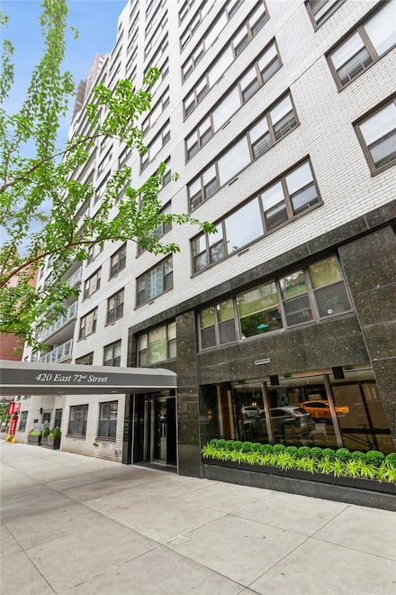 420 E 72nd St Unit 16E, New York, NY 10021
