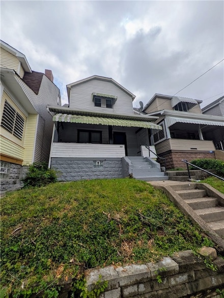 1217 Scott St, McKeesport, PA 15132