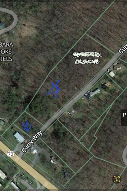 121 Curry Way, Del Rio, TN 37727