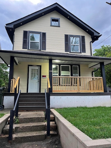 510 S Warren Ave, Columbus, OH 43204