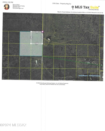 TBD N Hazel Ln Unit 187, Willcox, AZ 85643