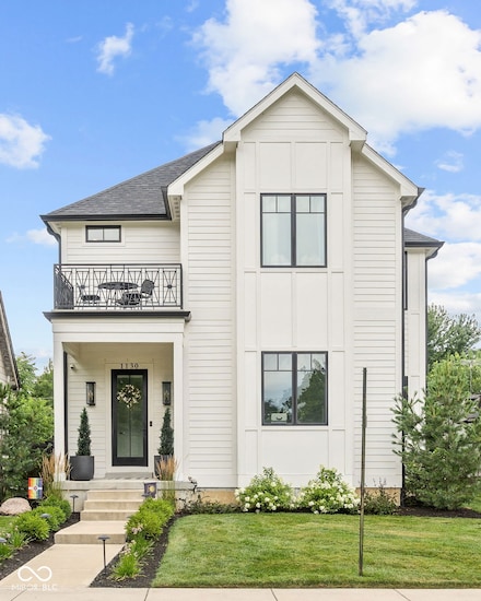 1130 N Keystone Ave, Indianapolis, IN 46201