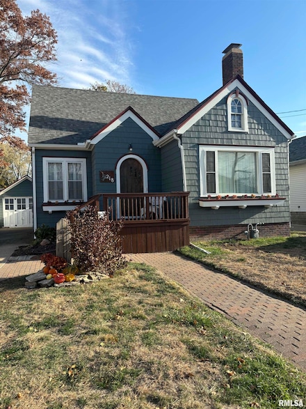 218 N Fourth Ave, Morton, IL 61550