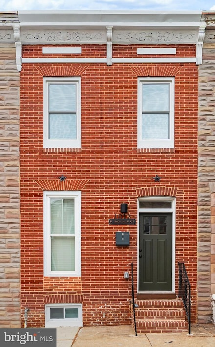 1012 E Biddle St, Baltimore, MD 21202
