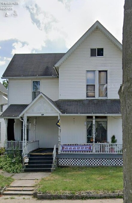 59 Hall St, Tiffin, OH 44883