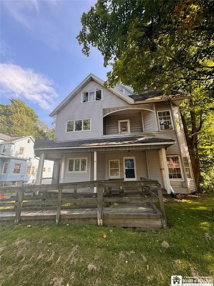 412,424,428 E 6th St, Jamestown, NY 14701