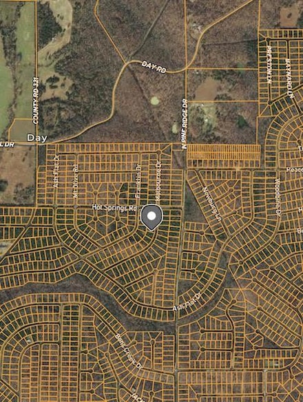 603 Melbourne Dr, Horseshoe Bend, AR 72512