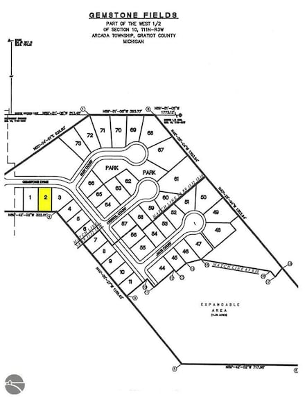 365 Gemstone Dr, Alma, MI 48801