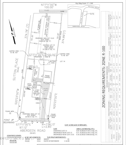 4 Sutton Place, Matawan, NJ 07747