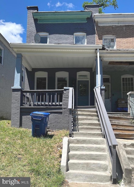 2566 Druid Park Dr, Baltimore, MD 21215