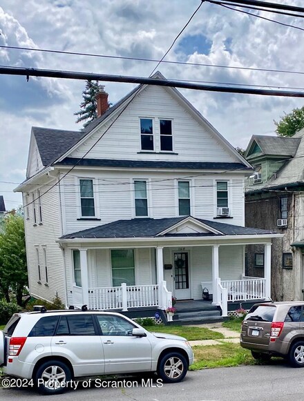 1108 Richmont St, Scranton, PA 18509