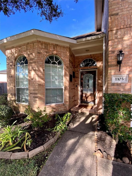 1103 Eastbourne Ln, Pearland, TX 77584