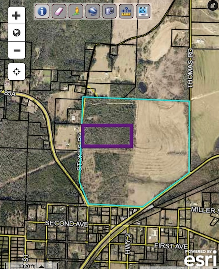 3915 3rd Ave, Laurel Hill, FL 32567