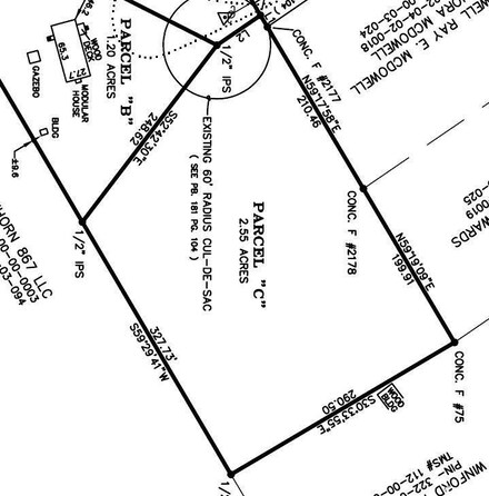 179 Blinkhorn Rd Unit Lot C, Conway, SC 29526