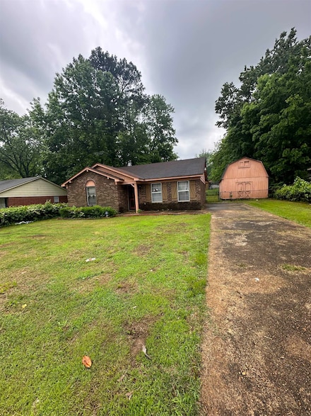 2217 Durham Ave, Memphis, TN 38127