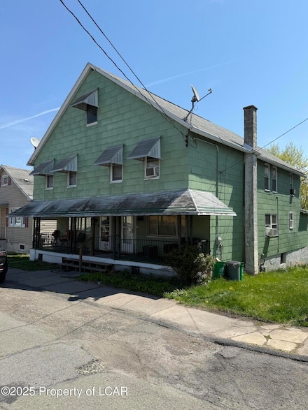12 Hopkins St, Wilkes Barre, PA 18705
