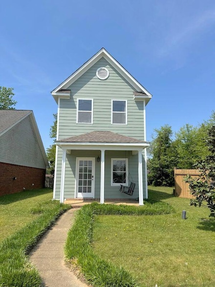 661 Mitchell Ave, Guntown, MS 38849