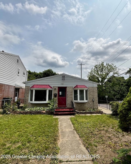 1143 Lathrop St, Lansing, MI 48912