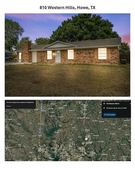 806 Clover Ln, Keller, TX 76248