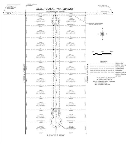 24368 Macarthur Ave, Blanchard, OK 73010